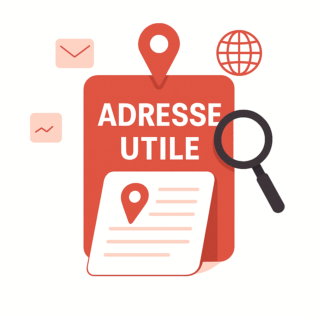 Adresses Utiles