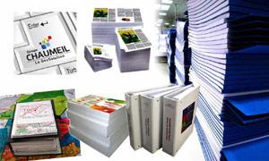 Impression déléguée, print management, portail d'impression en ligne