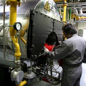 Site industriel Lyon 
