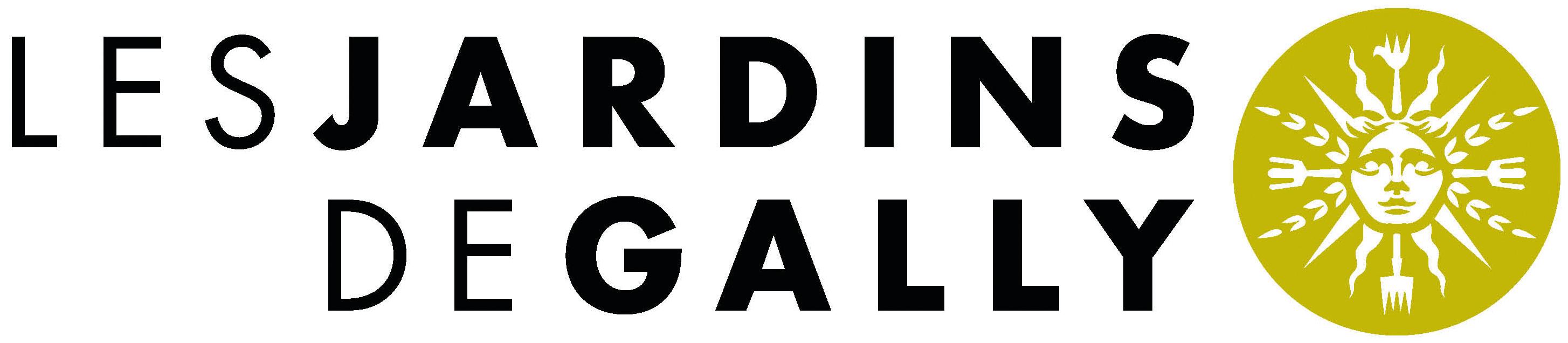 logo LES JARDINS DE GALLY