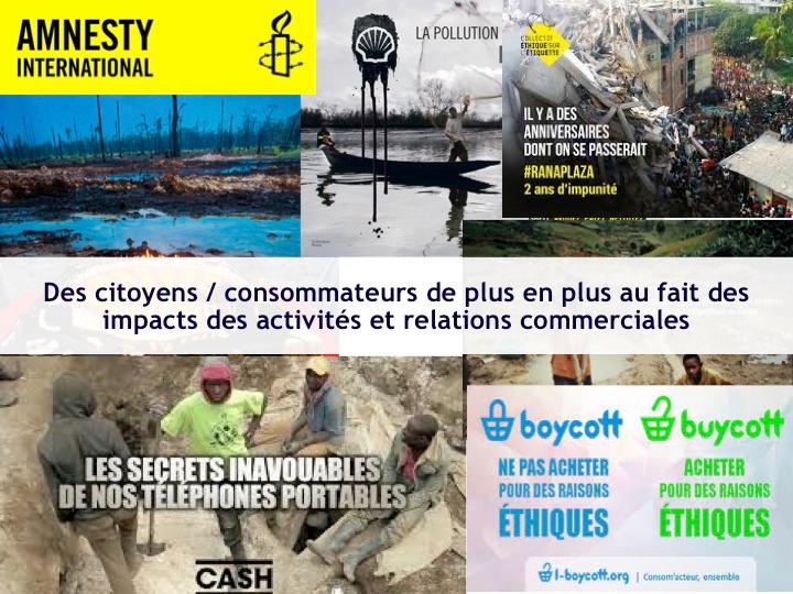 Devoir de vigilance pour de nouvelles pratiques