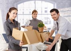 Une croissance mesurée pour le Déménagement d'entreprises
