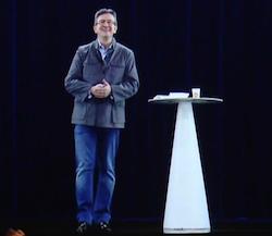 Communication avec présence virtuelle