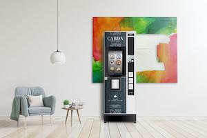 Distributeurs intelligents