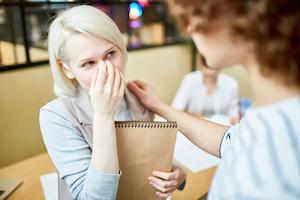 Services généraux et émotions