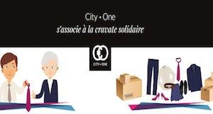 city-one-la-cravate-solidaire