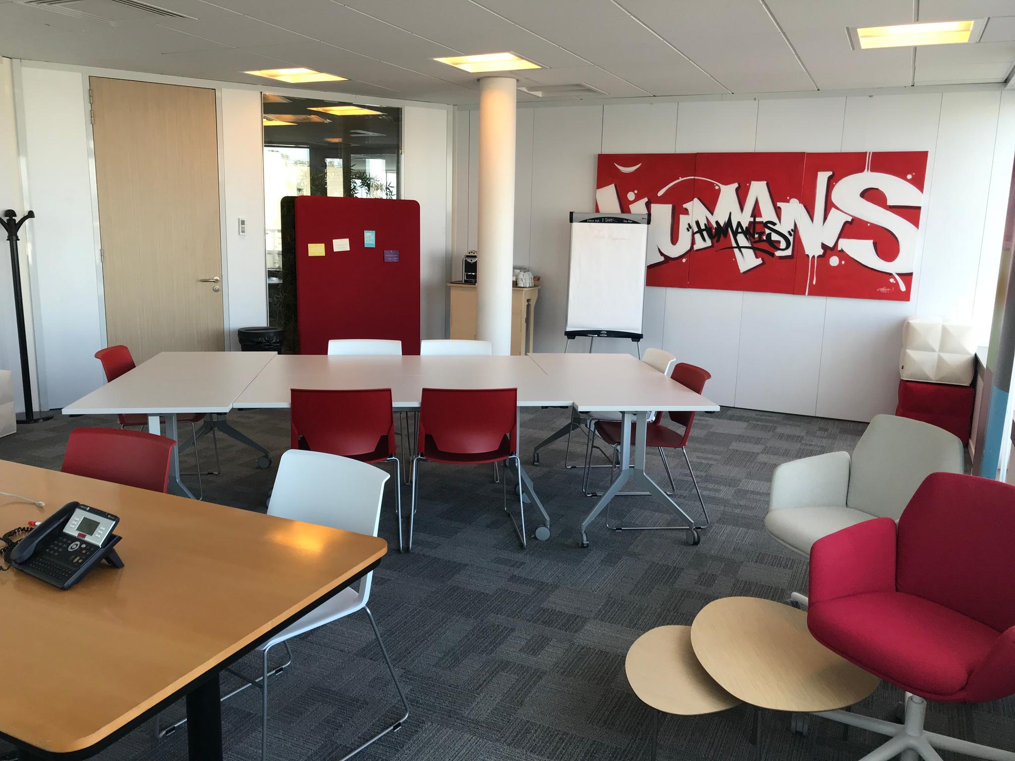 Schéma directeur immobilier d'Humanis