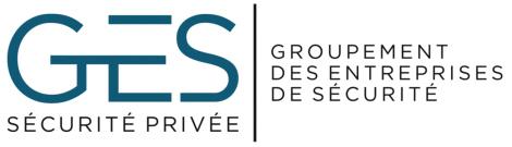 logo GES-GROUPEMENT DES ENTREPRISES DE SECURITE