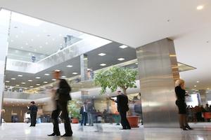 Un service d’accueil flexible et interactif