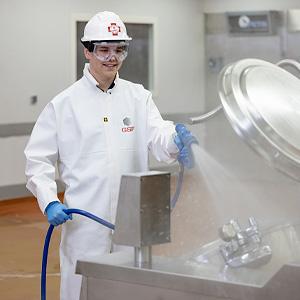 Secteur Agroalimentaire