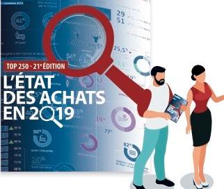L'État des Achats en 2019