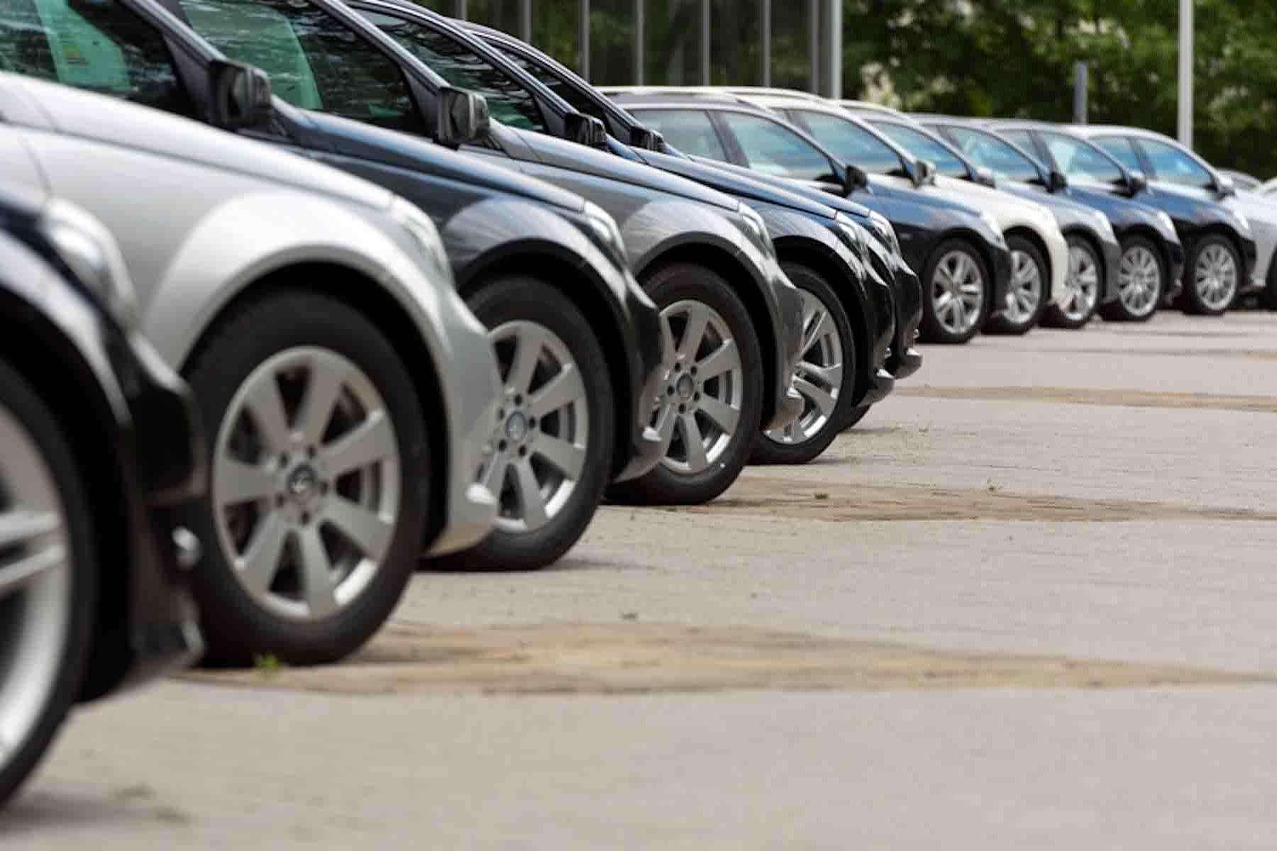 Une année record pour le marché des flottes