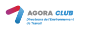 logo AGORA  DES DIRECTEURS DE L'ENVIRONNEMENT DE TRAVAIL