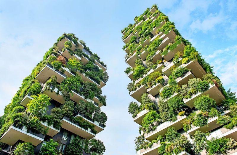 Le smart building :  vers un bâtiment durable et désirable