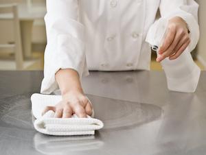 La Propreté  bousculée par la Covid-19