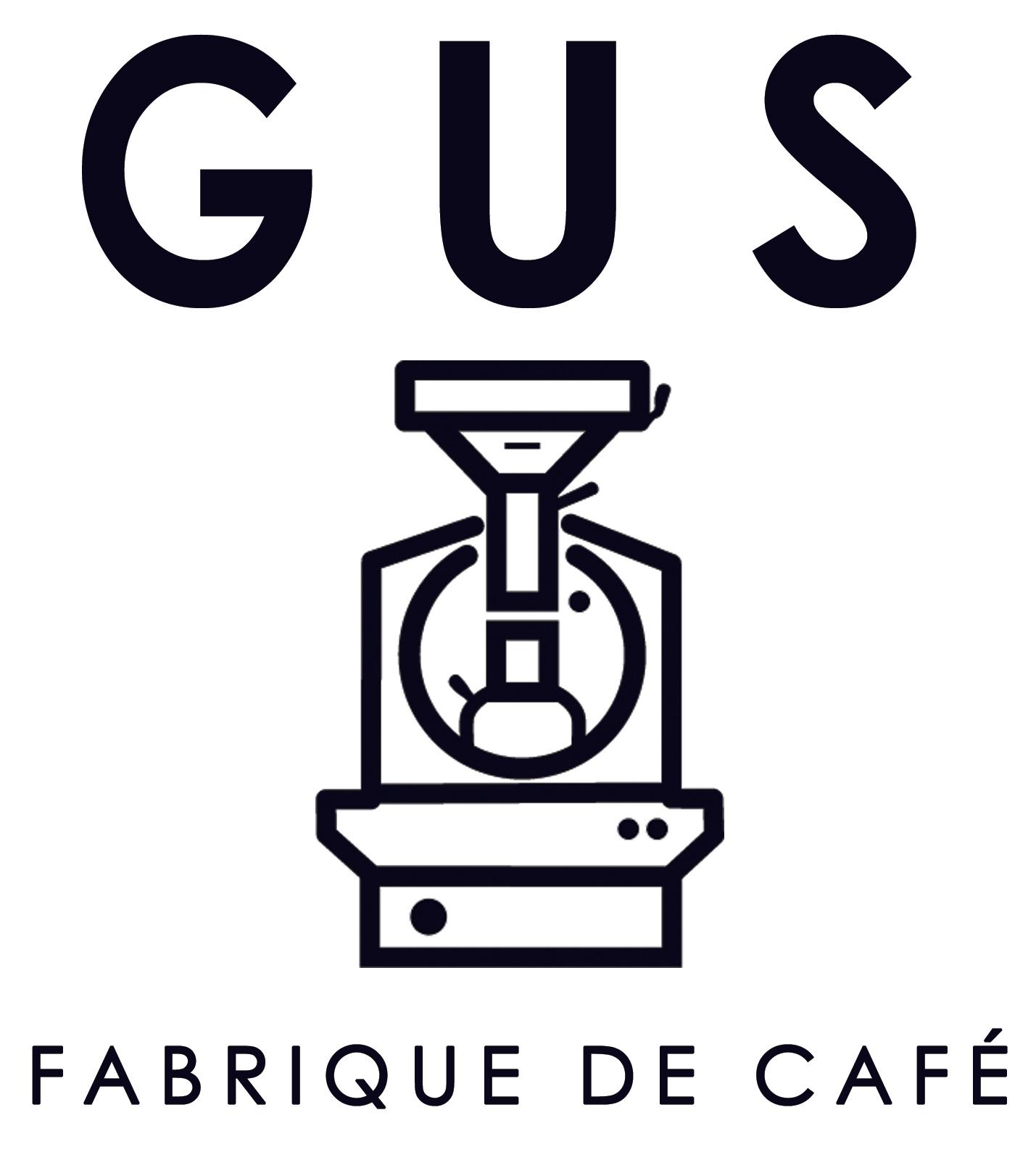 logo CAFÉ GUS