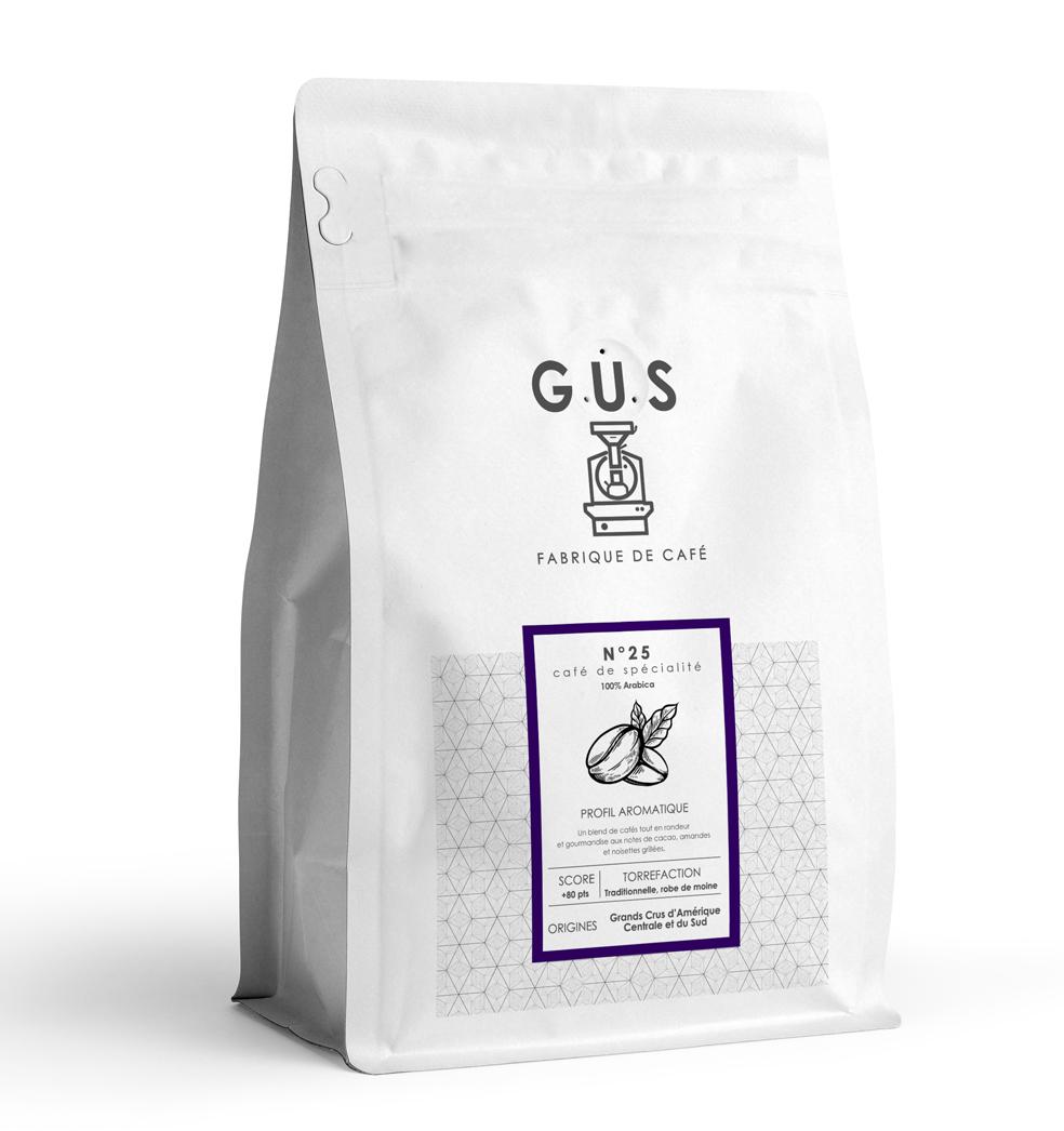 Blend Café GUS n25