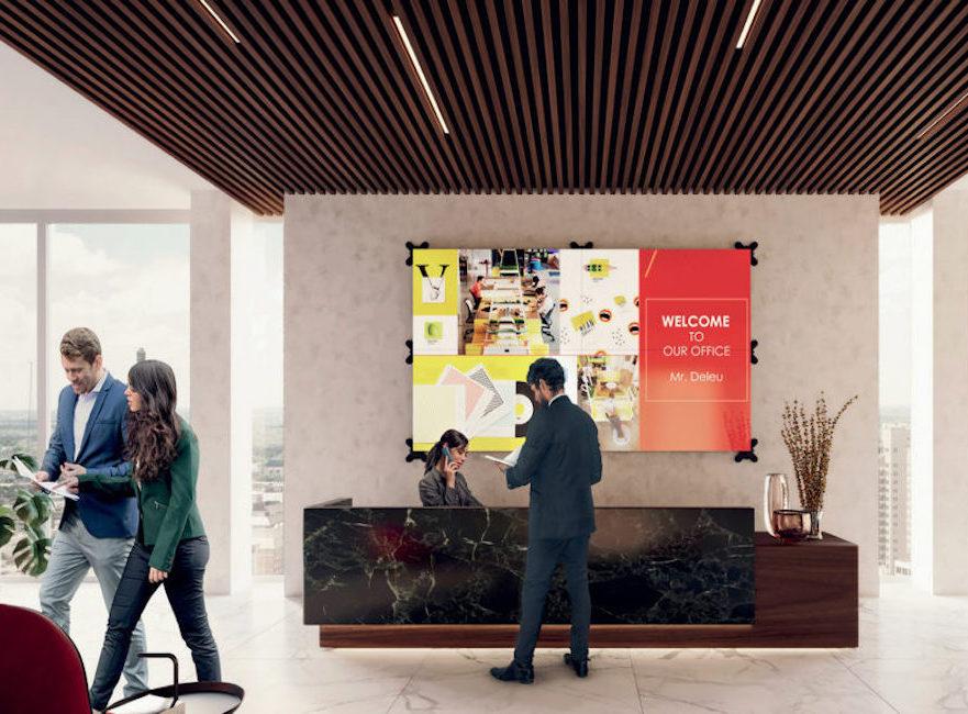 Accueil en entreprise : L’approche Hospitality est bien plus qu’une tendance