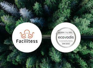 facilitess-obtient-la-medaille-dargent-ecovadis-2024