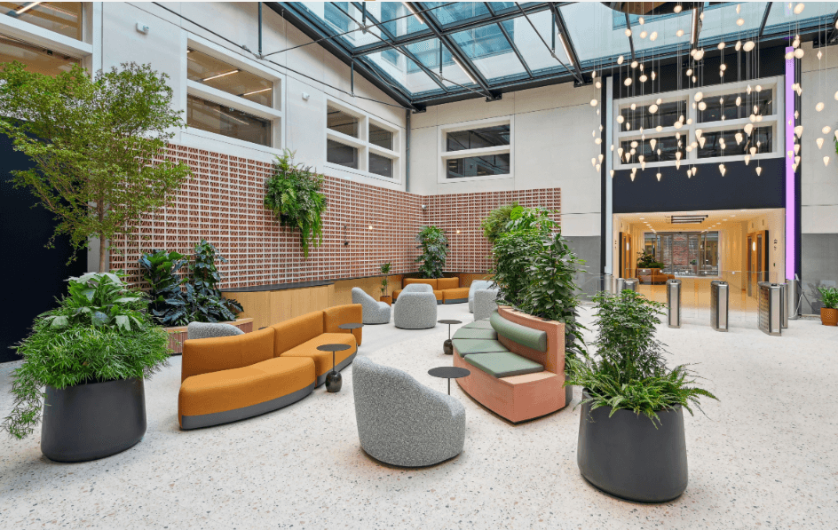 Aménagement intérieur