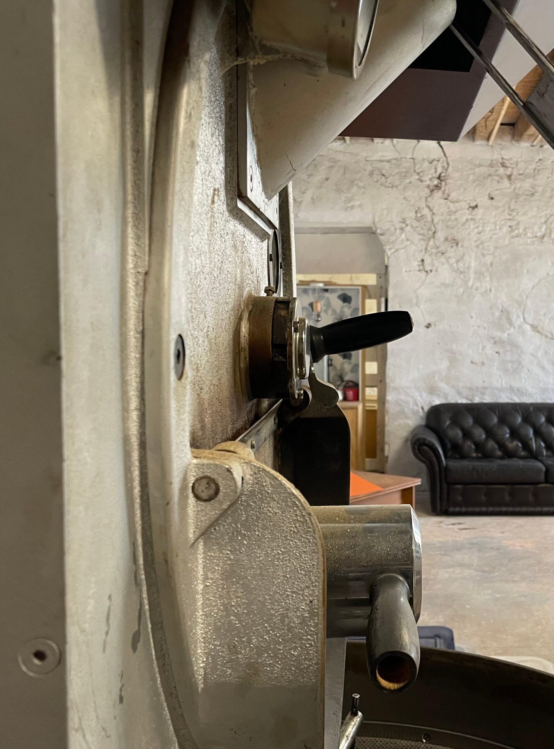 Atelier de torréfaction Café GUS