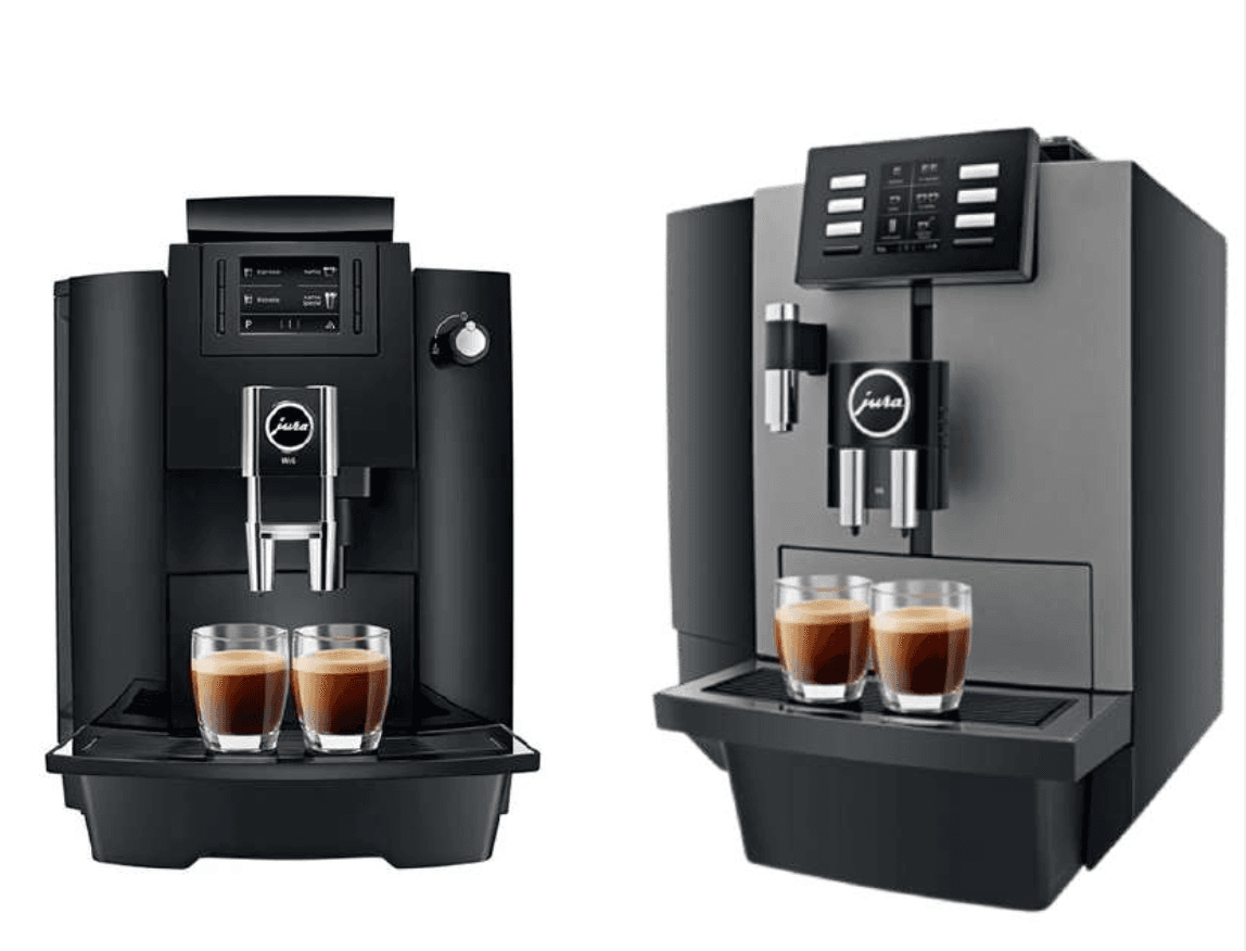 Machine à café grain