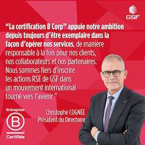 le-groupe-gsf-obtient-la-certification-b-corp