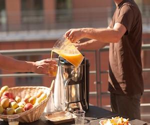 Animations autour du fruit