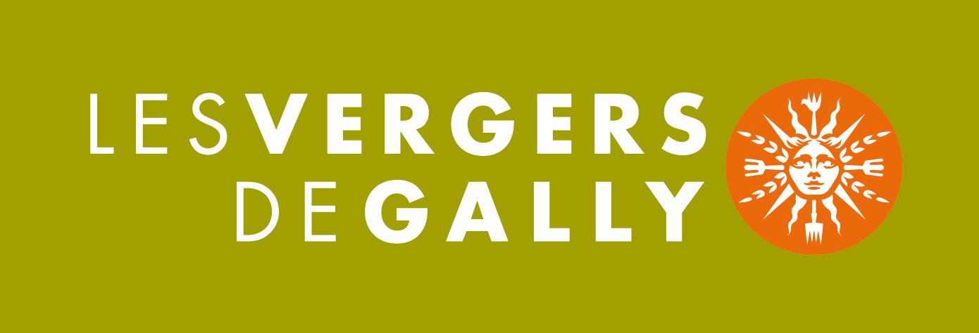 logo LES VERGERS DE GALLY