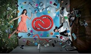 Images dans le nuage