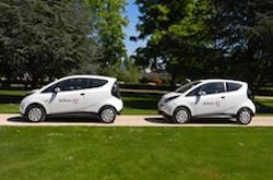 des-bluecar-en-autopartage-chez-elior