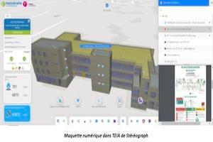 L’apport du numérique pour optimiser un patrimoine immobilier tertiaire