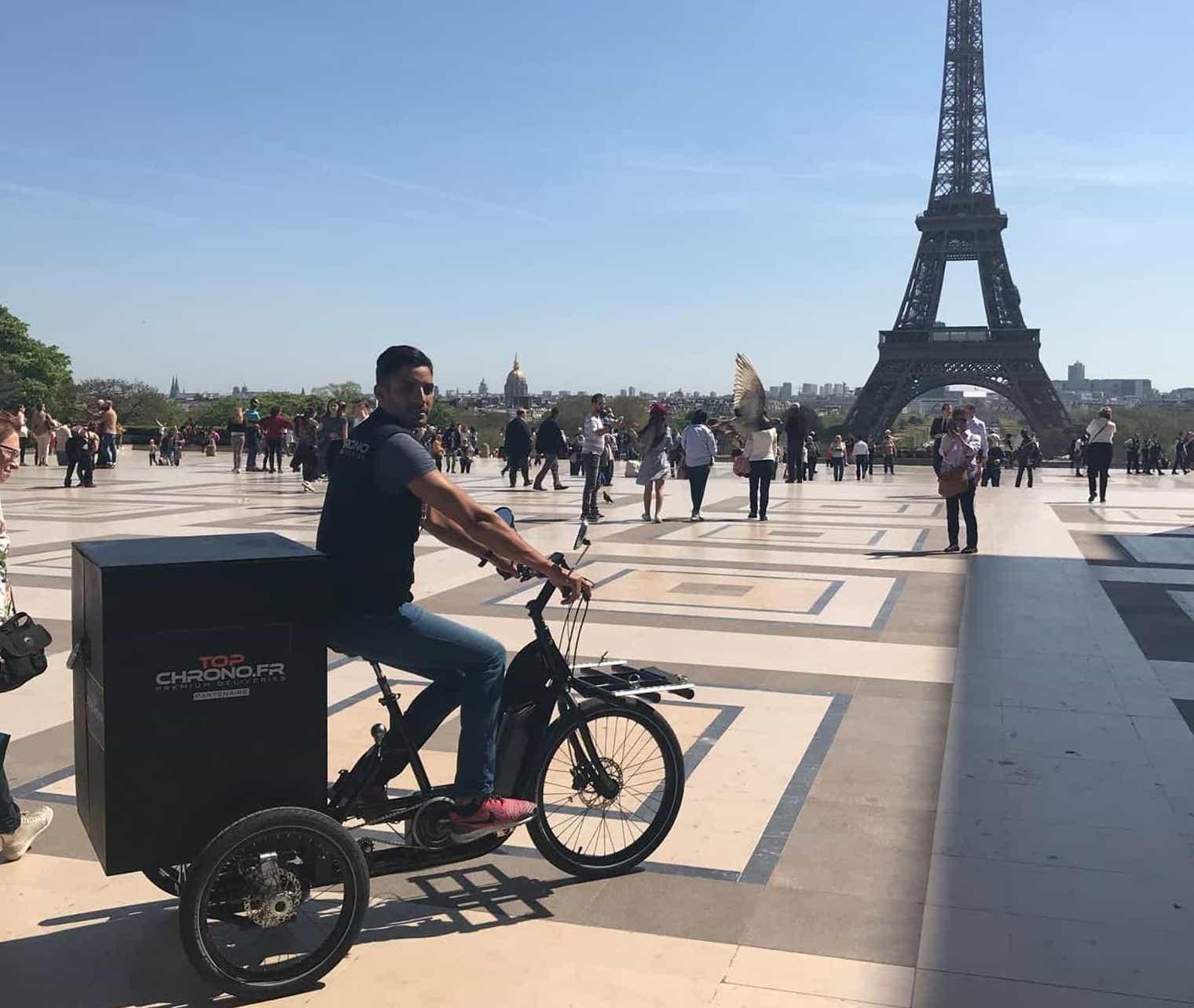 Quand la livraison se réinvente