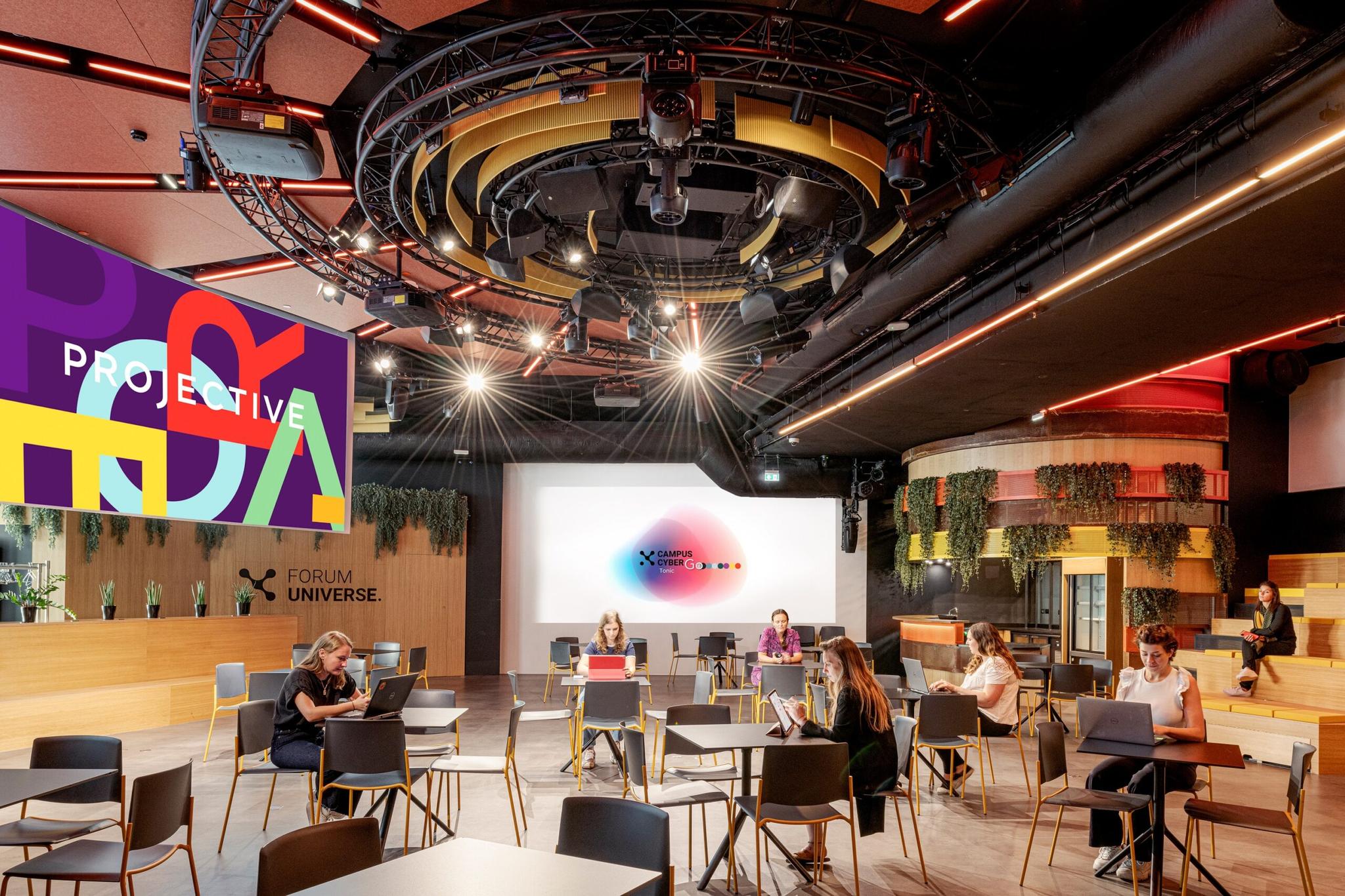 Espaces événementiels