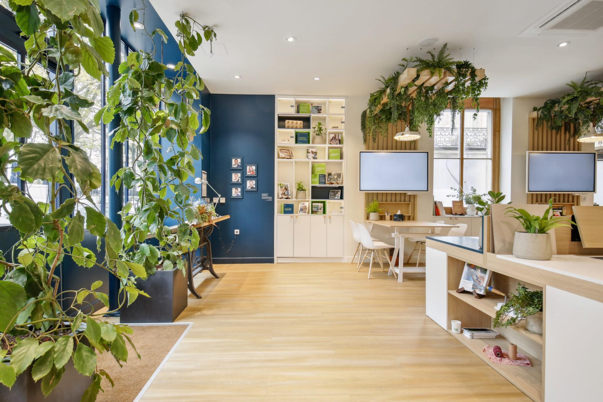 Biodiversité et biophilie, leviers de création de valeur ?