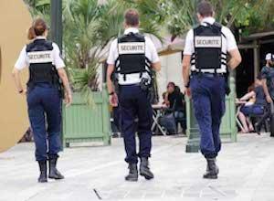 La sécurité privée résiste plutôt bien