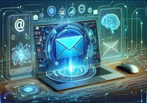 L’Intelligence Artificielle au service du courrier