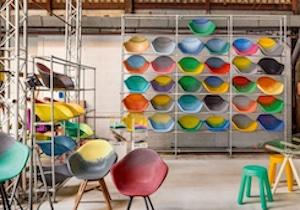 Le marché du mobilier de bureau ralentit avec + 3 % en 2023