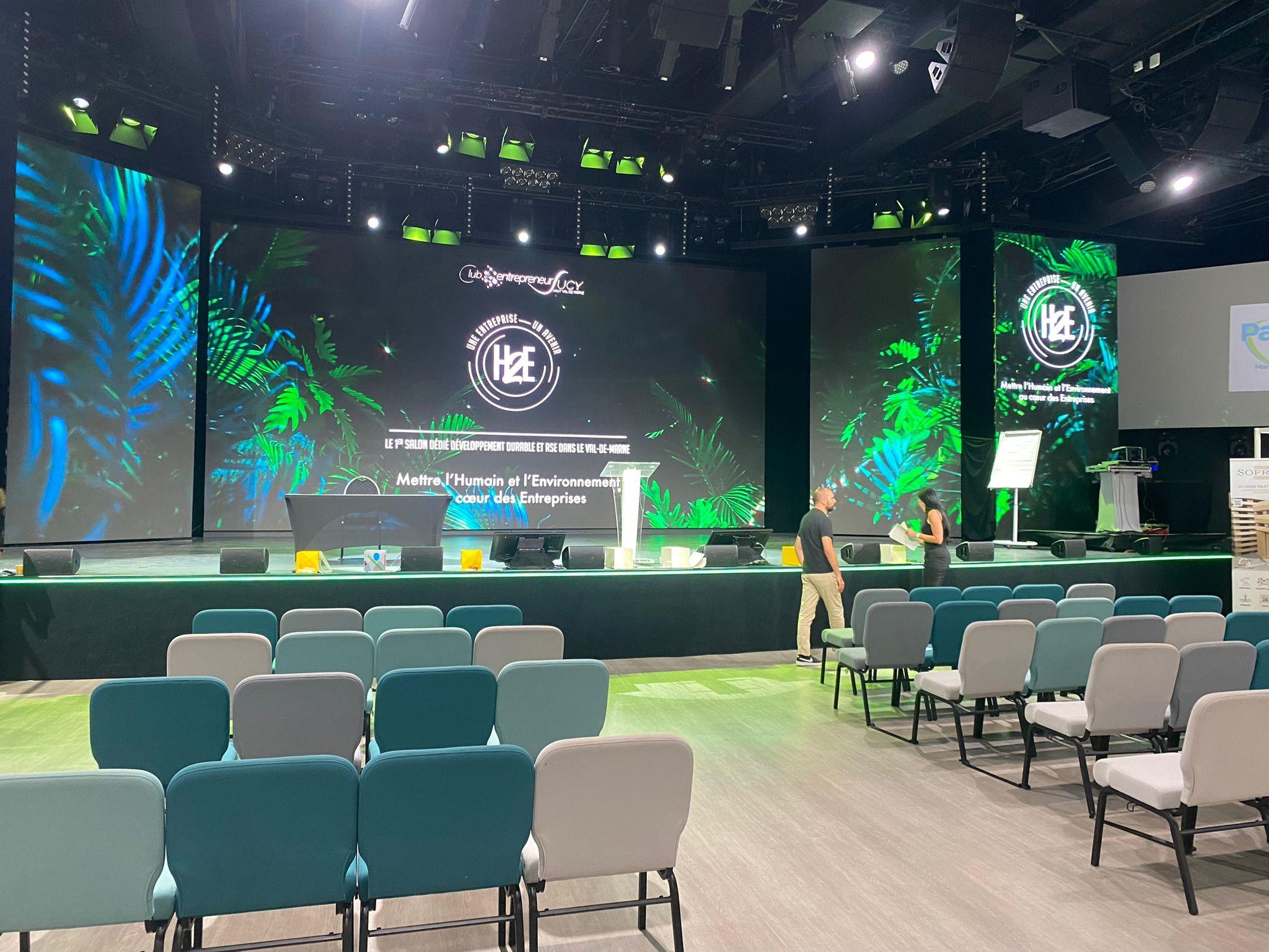Salon H2E 2023 - Sucy-en-Brie