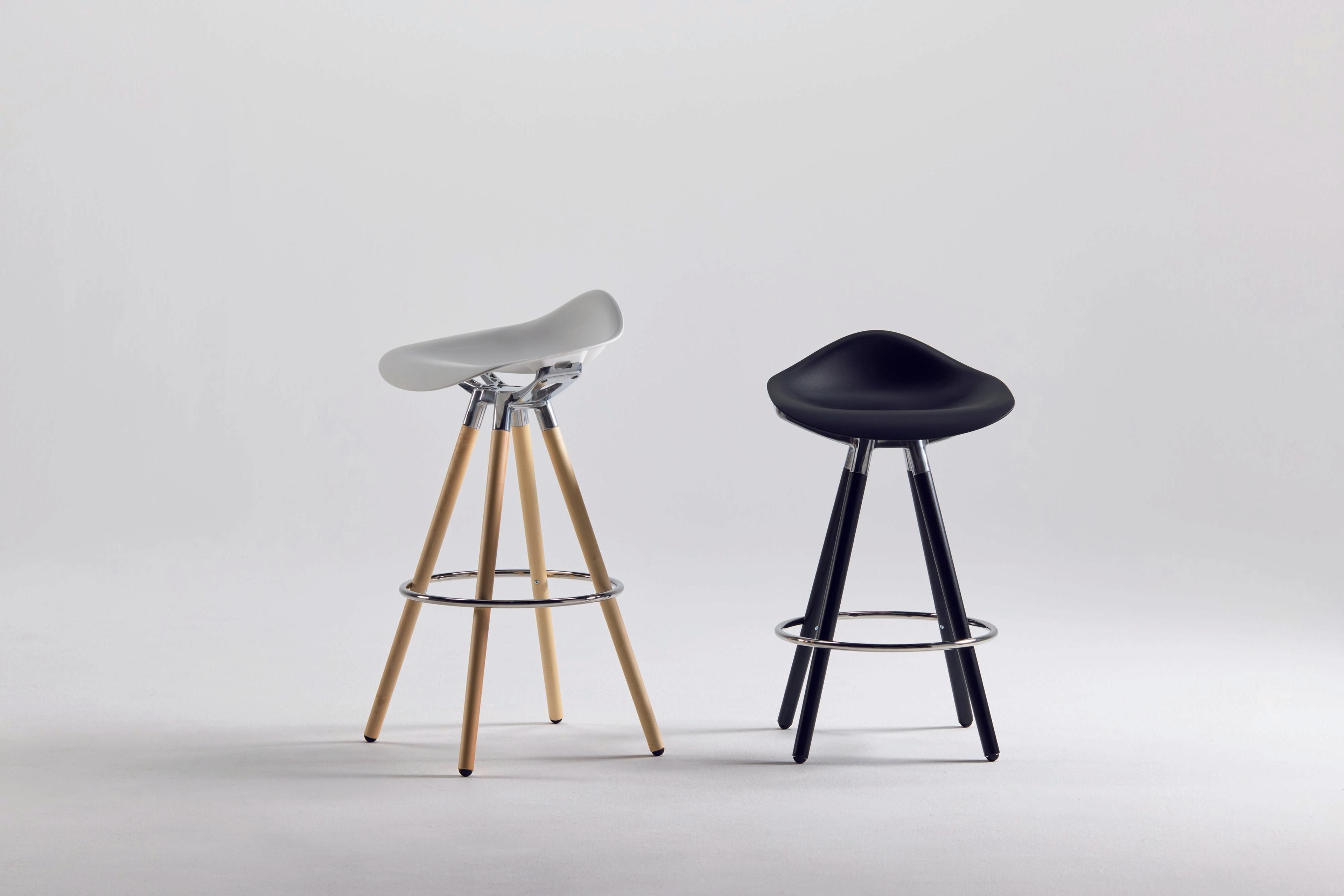 Sedeo, le tabouret ergonomique et esthétique.