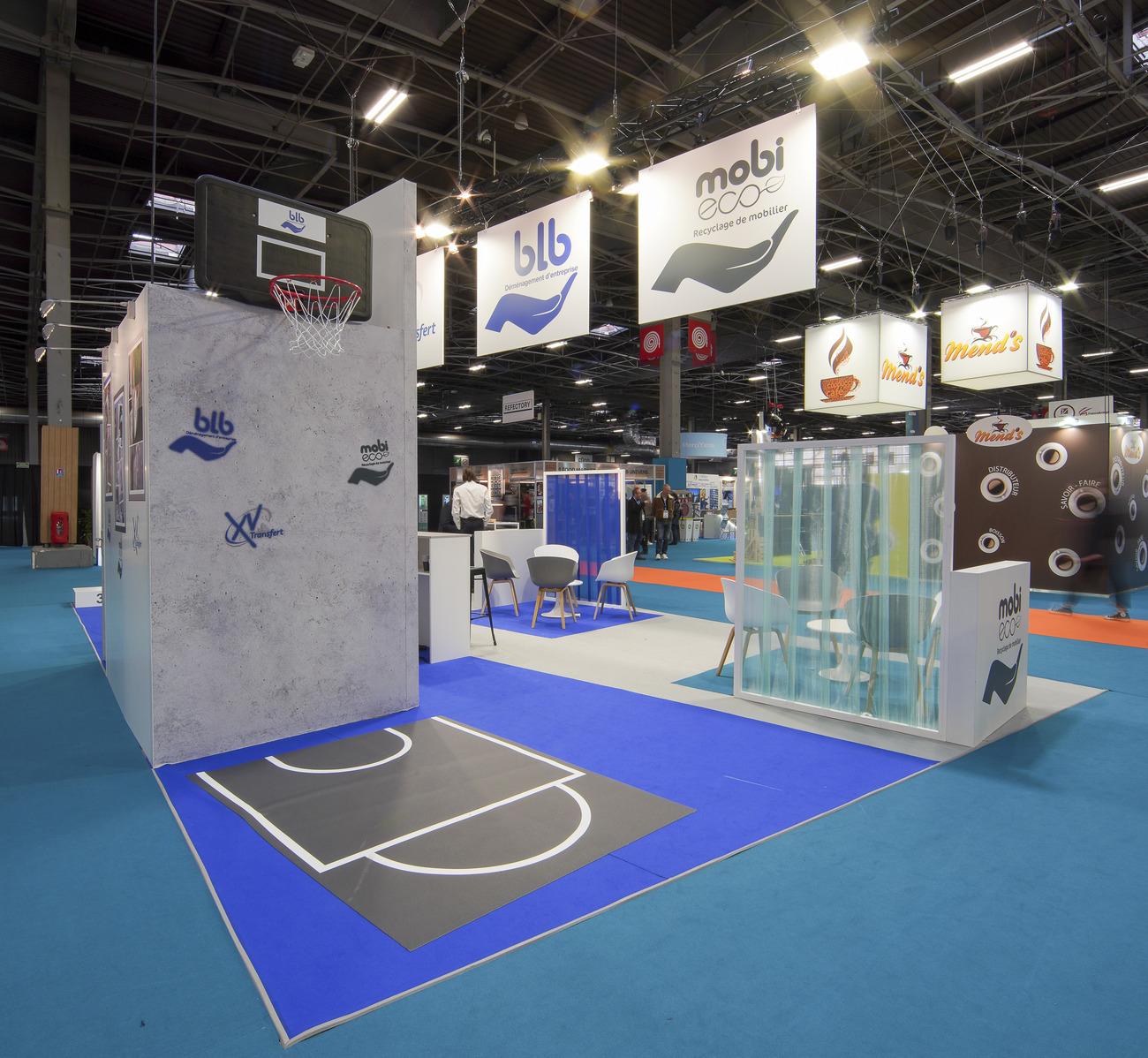 Salon SETA 2024 - stand BLB