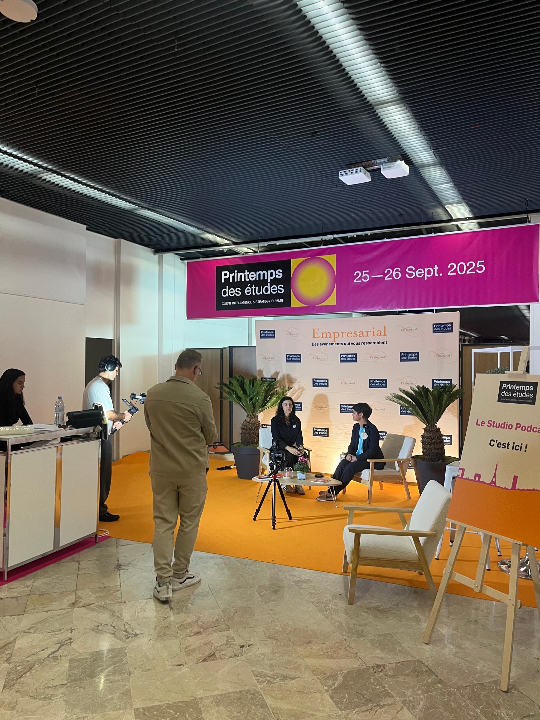 Le Printemps des études 2025