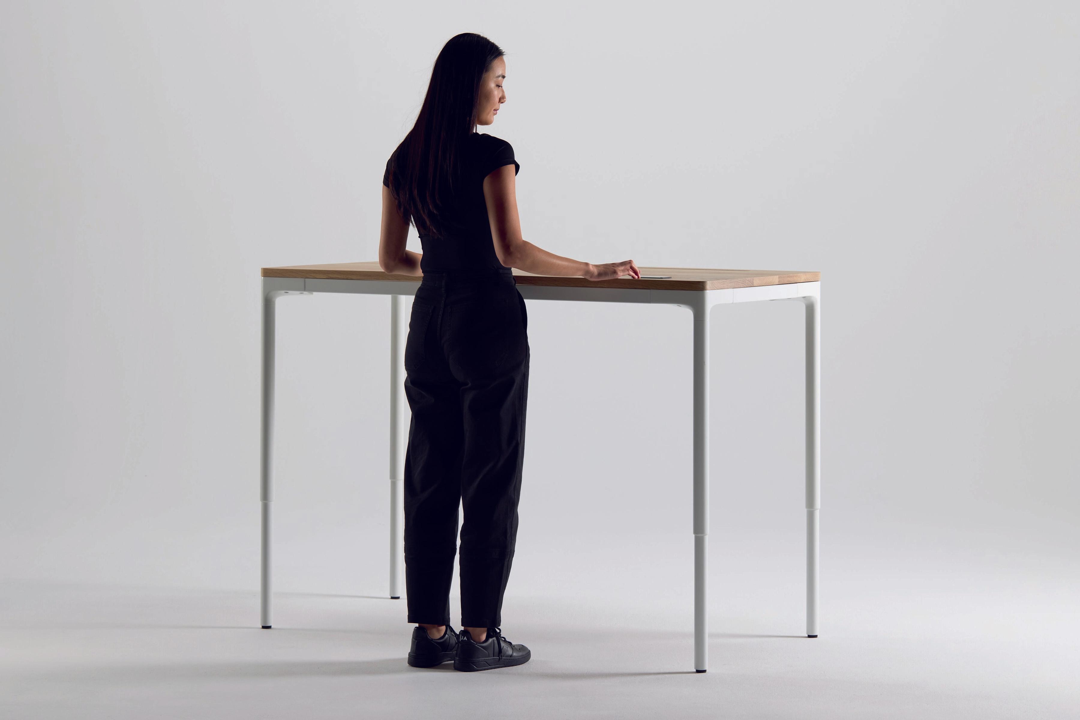 Le bureau eFloat Quattro