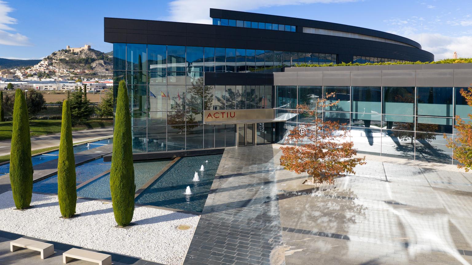 Le Parc Technologique d'Actiu