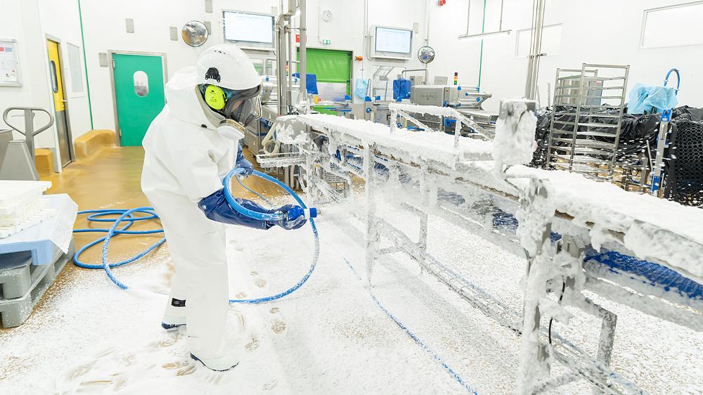 Secteur Agroalimentaire