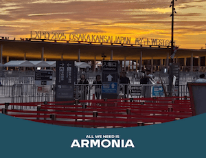 armonia-partenaire-de-lexpo-universelle-2025-dosaka