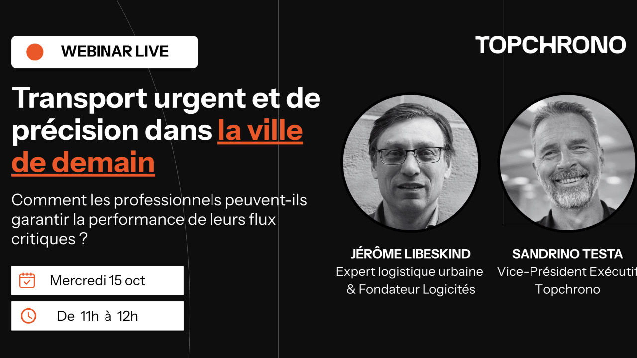 Webinar live TopChrono