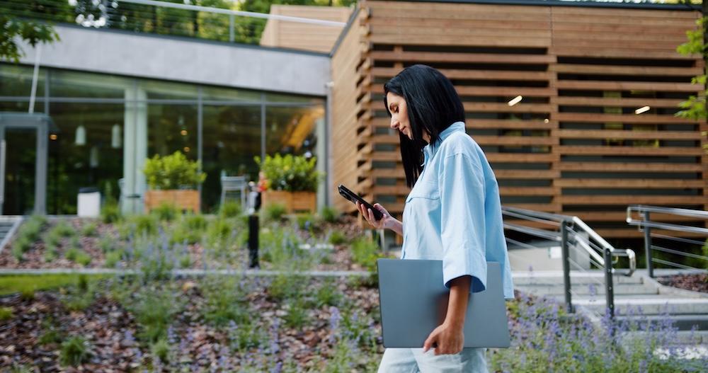 Profondes mutations des stratégies immobilières tertiaires
