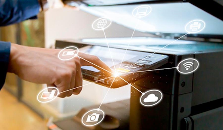 L’IA dans les politiques d’impression : transformation et opportunités