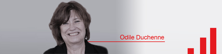 Odile Duchenne - Facilities, site du Facility management